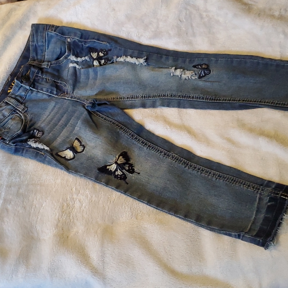 5T Designer jeans